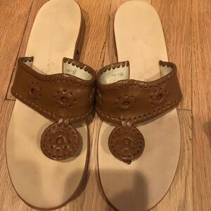 Jack Rogers sandals